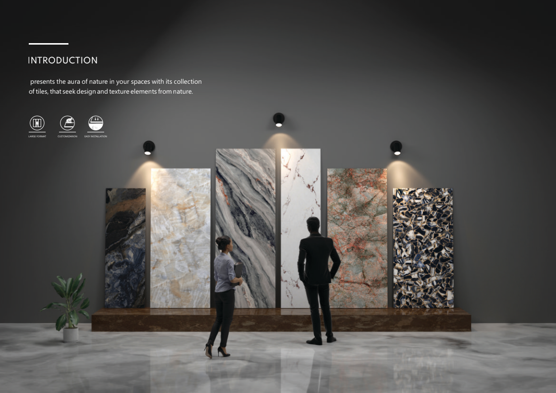 KP EXPORTS LUXURIOUS SURFACE